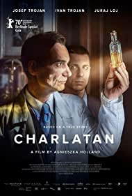دانلود فیلم Charlatan سال 2020 - شارلاتان