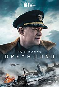دانلود دوبله فارسی فیلم Greyhound سال 2020 - سگ شکاری