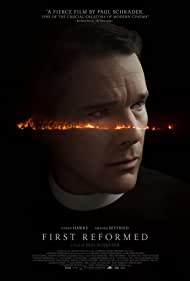 دانلود دوبله فارسی فیلم First Reformed سال 2017 - اولین اصلاحشده
