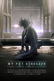 دانلود دوبله فارسی فیلم My Pet Dinosaur سال 2017 - دایناسور خونگی من