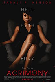 دانلود فیلم Acrimony سال 2018 - خشم