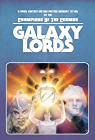 دانلود فیلم Galaxy Lords سال 2018 - خدایان کهکشان