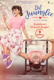 دانلود فیلم Dil Juunglee سال 2018 - دل جنگلي