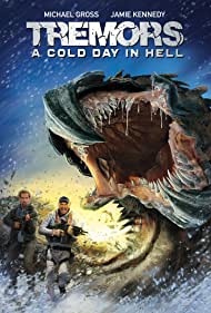 دانلود دوبله فارسی فیلم Tremors: A Cold Day in Hell سال 2018 - لرزشها: روزی سرد در جهنم