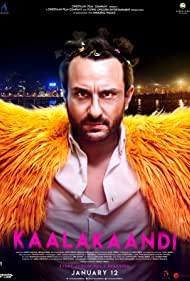 دانلود فیلم Kaalakaandi سال 2018