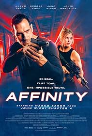 دانلود فیلم Affinity سال 2025 - وابستگی