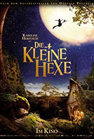 دانلود دوبله فارسی فیلم The Little Witch سال 2018 - جادوگر کوچولو