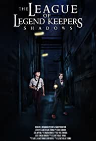 دانلود دوبله فارسی فیلم The League of Legend Keepers: Shadows سال 2019 - انجمن نگهبانان افسانه ای: سایه ها