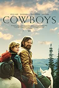 دانلود فیلم Cowboys سال 2020 - کابوی ها