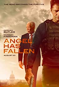 دانلود دوبله فارسی فیلم Angel Has Fallen سال 2019 - آنجل سقوط کرده است