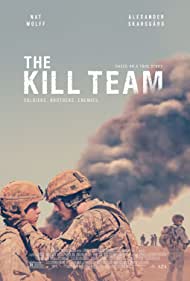 دانلود دوبله فارسی فیلم The Kill Team سال 2019 - تیم کشتن