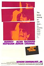 دانلود دوبله فارسی فیلم Wait Until Dark سال 1967 - تا تاریکی صبر کن