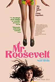 دانلود فیلم Mr. Roosevelt سال 2017
