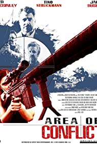 دانلود فیلم Area of Conflict سال 2017 - منطقه درگیری