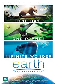 دانلود دوبله فارسی فیلم Earth: One Amazing Day سال 2017 - زمین: یک روز شگفتانگیز