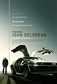 دانلود فیلم Framing John DeLorean سال 2019 - به تصویرکشی جان دیلورن