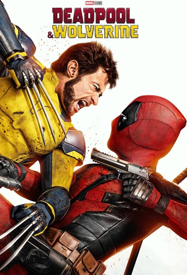 Deadpool And Wolverine