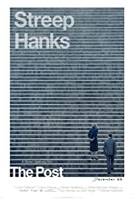 دانلود دوبله فارسی فیلم The Post سال 2017 - پست