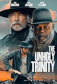 دانلود فیلم The Unholy Trinity سال 2024 - ترینیتی نامقدس
