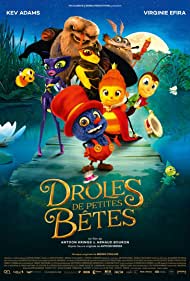 دانلود دوبله فارسی فیلم Tall Tales from the Magical Garden of Antoon Krings سال 2017 - داستان های بلند از باغ جادویی آنتون کریگز