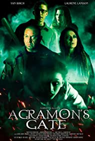 دانلود فیلم Agramon's Gate سال 2020 - دروازه آگرامون