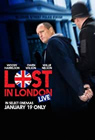 دانلود فیلم Lost in London سال 2017 - گمشده در لندن