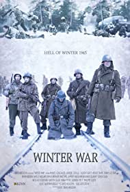 دانلود دوبله فارسی فیلم The Frozen Front سال 2017 - جنگ زمستان