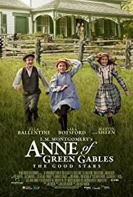 دانلود دوبله فارسی فیلم L.M. Montgomery's Anne of Green Gables: The Good Stars سال 2017 - ستارههای خوب