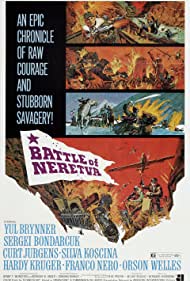 دانلود دوبله فارسی فیلم The Battle on the River Neretva سال 1969
