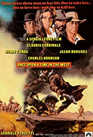 دانلود دوبله فارسی فیلم Once Upon a Time in the West سال 1968