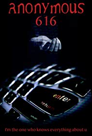 دانلود فیلم Anonymous 616 سال 2018 - ناشناس 616