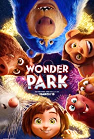 دانلود دوبله فارسی فیلم Wonder Park سال 2019 - پارک شگفتانگیز