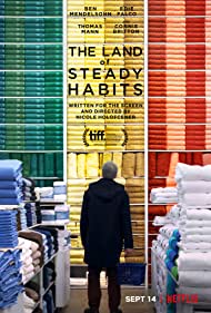 دانلود فیلم The Land of Steady Habits سال 2018 - سرزمین عادات ثابت