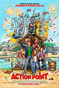دانلود فیلم Action Point سال 2018 - اکشن پوینت