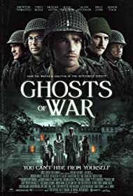 دانلود دوبله فارسی فیلم Ghosts of War سال 2020 - ارواح جنگ