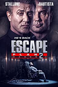 دانلود دوبله فارسی فیلم Escape Plan 2: Hades سال 2018 - نقشه فرار 2 : جهنم