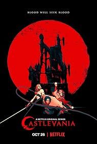 تریلر Castlevania