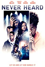دانلود فیلم Never Heard سال 2018 - هرگز نشنیدم