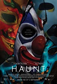 دانلود دوبله فارسی فیلم Haunt سال 2019 - تسخیر