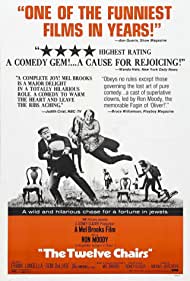 دانلود دوبله فارسی فیلم The Twelve Chairs سال 1970 - دوازده صندلی