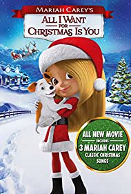 دانلود دوبله فارسی فیلم All I Want for Christmas Is You سال 2017 - همه چیزی که برای کریسمس می خواهم