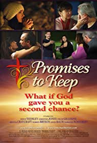 دانلود فیلم Promises to Keep سال 2020