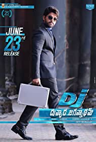 دانلود فیلم Duvvada Jagannadham سال 2017