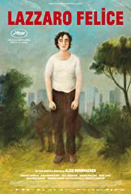دانلود دوبله فارسی فیلم Happy as Lazzaro سال 2018 - لازاروی خوشحال