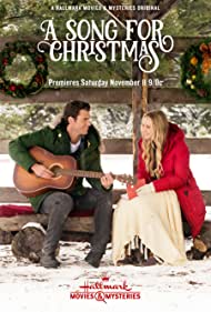 دانلود فیلم A Song for Christmas سال 2017 - ترانه ای برای کریسمس