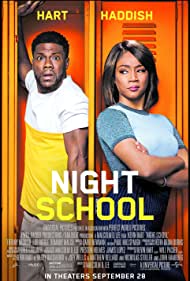 دانلود دوبله فارسی فیلم Night School سال 2018 - مدرسه شبانه