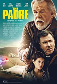 دانلود دوبله فارسی فیلم The Padre سال 2018 - پادره