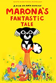 دانلود دوبله فارسی فیلم Marona's Fantastic Tale سال 2019 - داستان شگفت انگیز مارونا