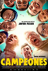 دانلود دوبله فارسی فیلم Champions سال 2018 - قهرمانان