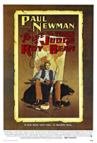 دانلود دوبله فارسی فیلم The Life and Times of Judge Roy Bean سال 1972 - زندگی و دوران قاضی روی بین